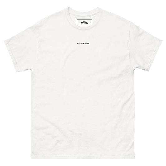 OVERTHINKER Classic Tee